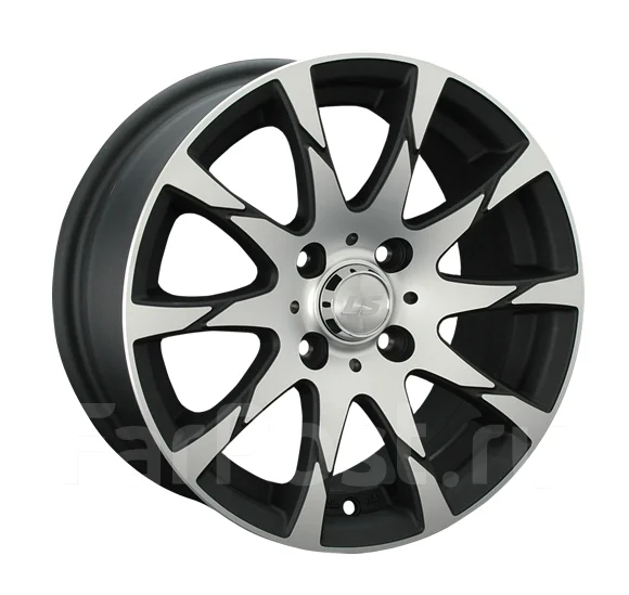 LS Wheels LS 233: ������, ��������������