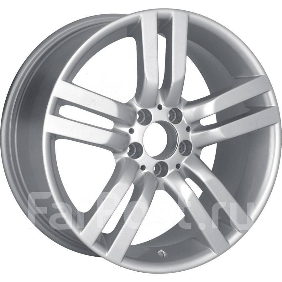 Автодиск 8,5x19/5x112 ET40 D66,6 MR73 BK (конус, MB003) Replay, 19