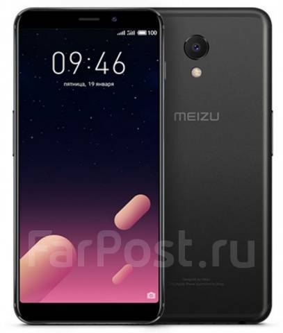 Meizu M6s: , 