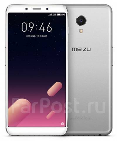 Meizu M6s: , 