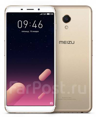 Meizu M6s: , 