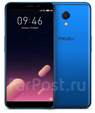 Meizu M6s: , 