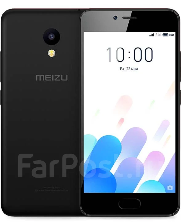 Meizu M5c: ������, ��������������