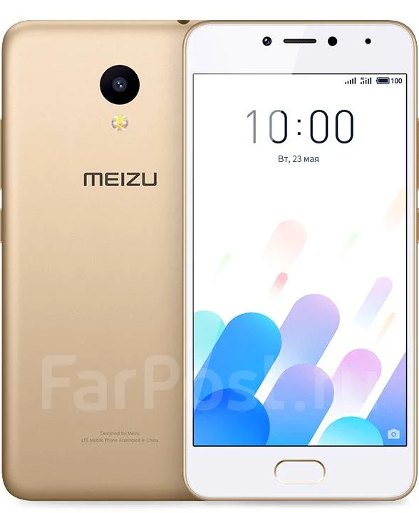 Meizu M5c: ������, ��������������