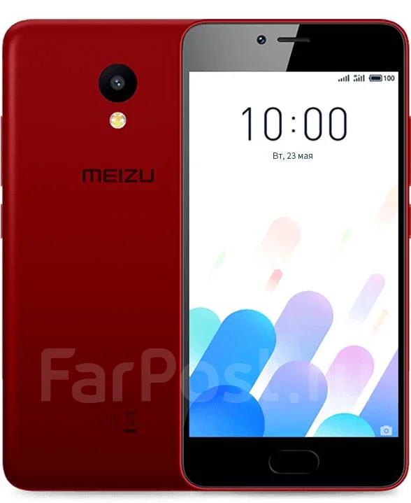 Meizu M5c: ������, ��������������