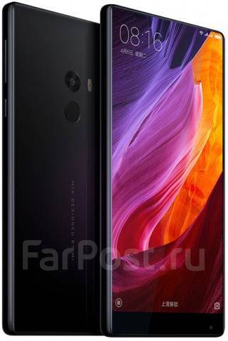 Xiaomi Mi Mix: , 