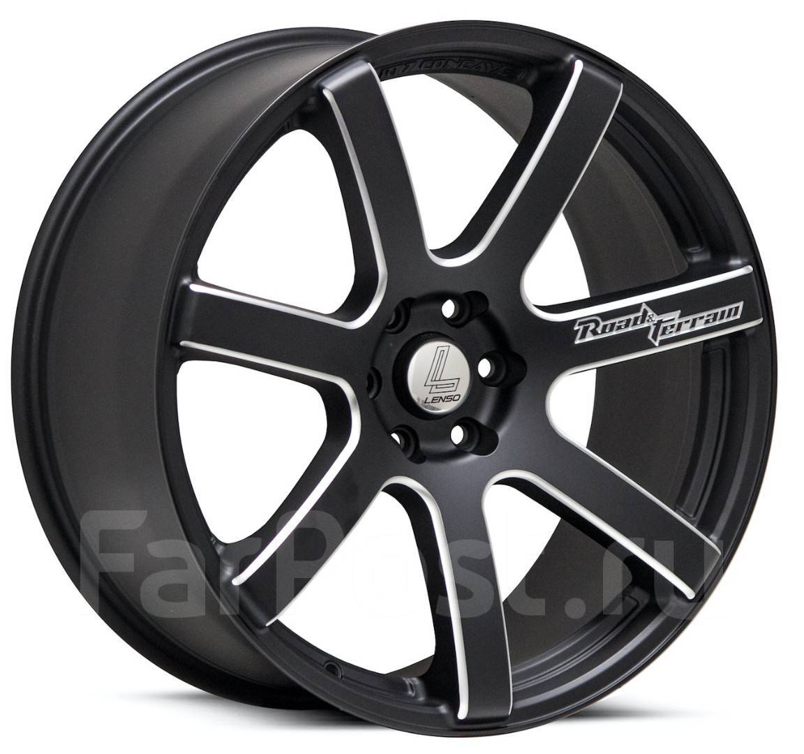 Lenso Road & Terrain RT-Concave: , 