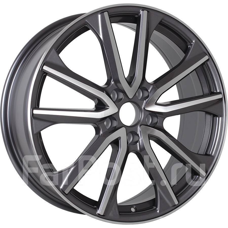 Автодиск 7,5x19/5x114,3 ET49,5 D67,1 HND322 GMF (конус, C570) Replay, 19