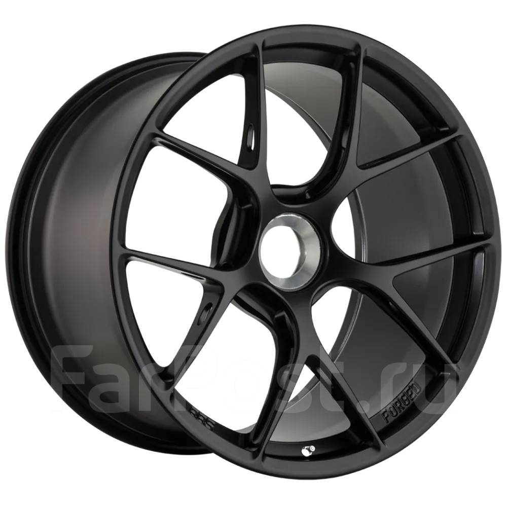 Кованый ДИСК RZ Forged В Стиле BBS FI-R R19 8.5J 5X110 ET35 DIA 65.1 (HS),  19