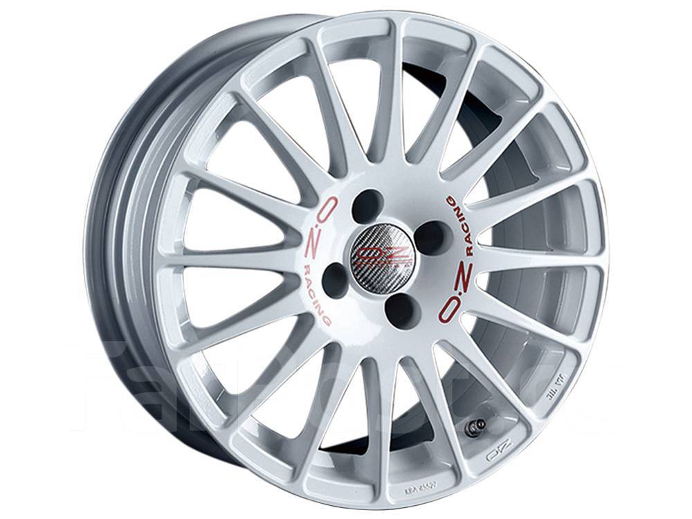 OZ Racing Superturismo WRC: , 