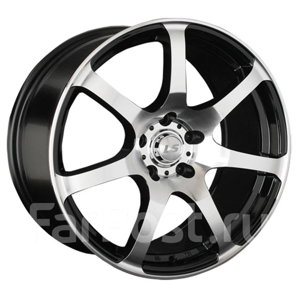 LS Wheels LS 789: ������, ��������������