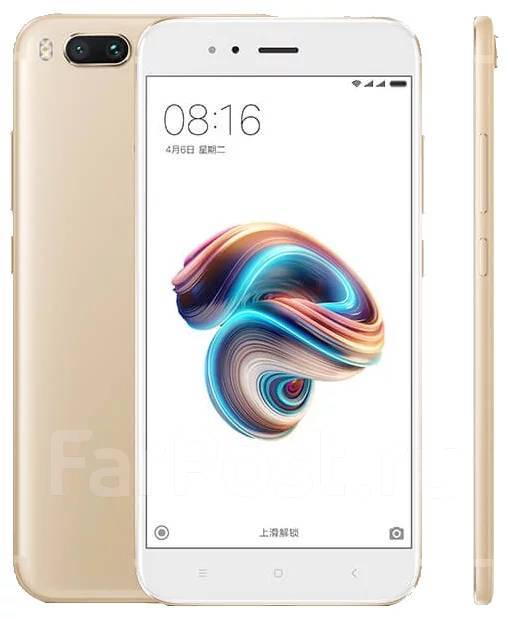 Xiaomi Mi5X: , 