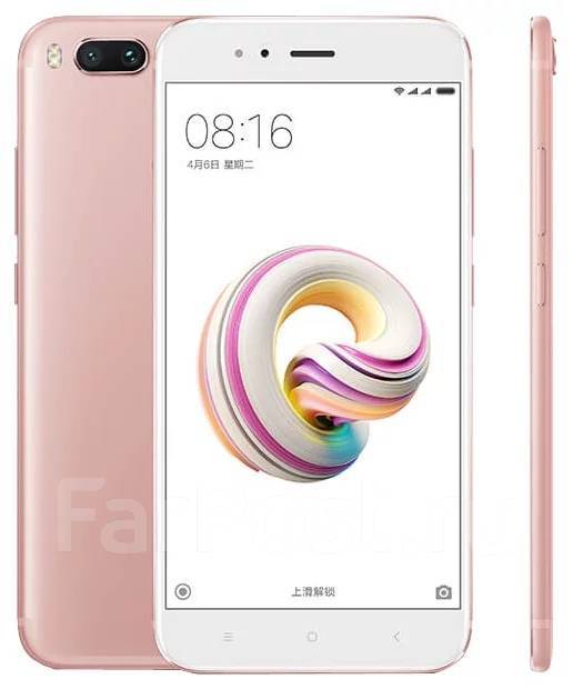 Xiaomi Mi5X: , 