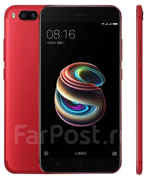 Xiaomi Mi5X: , 