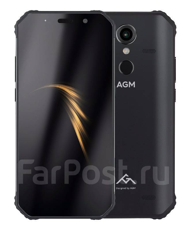 AGM A9: , 