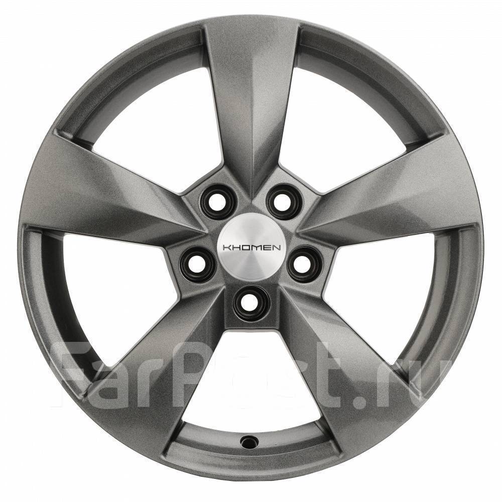 Khomen Wheels KHW1504: , 