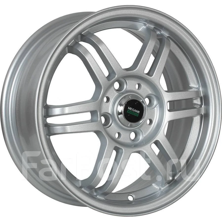 Megami MGM-8: ������, ��������������