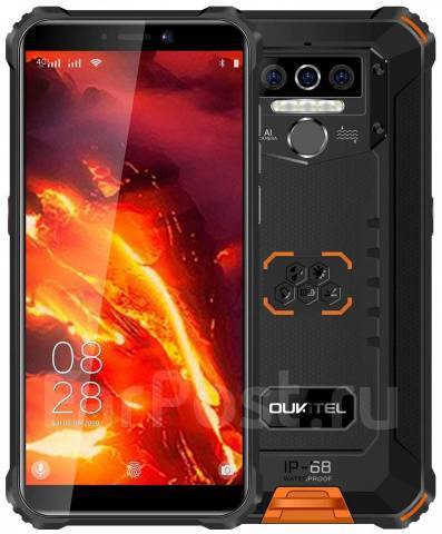 Oukitel WP5 Pro: , 