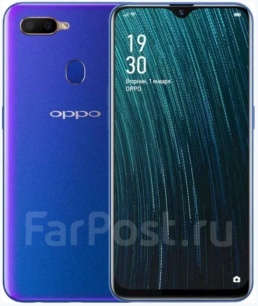 OPPO A5s: ������, ��������������