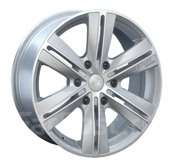 LS Wheels LS 211: ������, ��������������