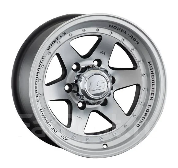 LS Wheels LS 879: ������, ��������������