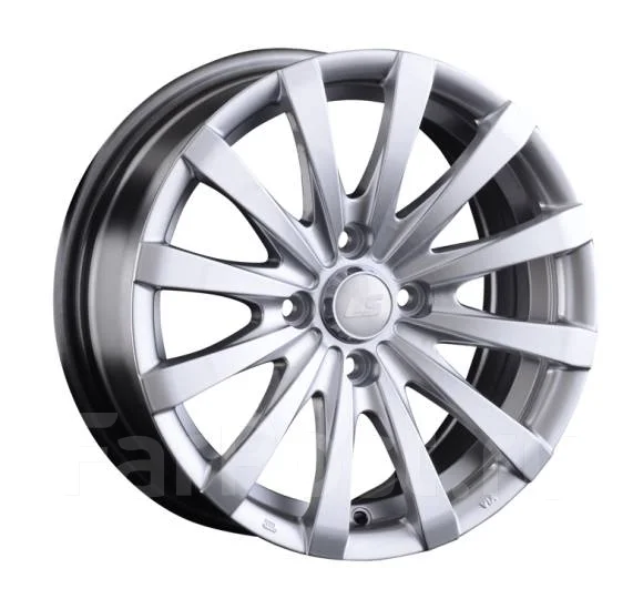 LS Wheels LS 534: ������, ��������������