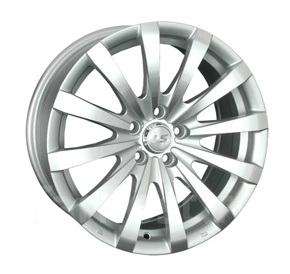 LS Wheels LS 534: ������, ��������������
