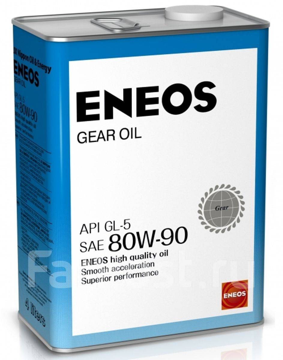 Eneos Gear Oil: , 