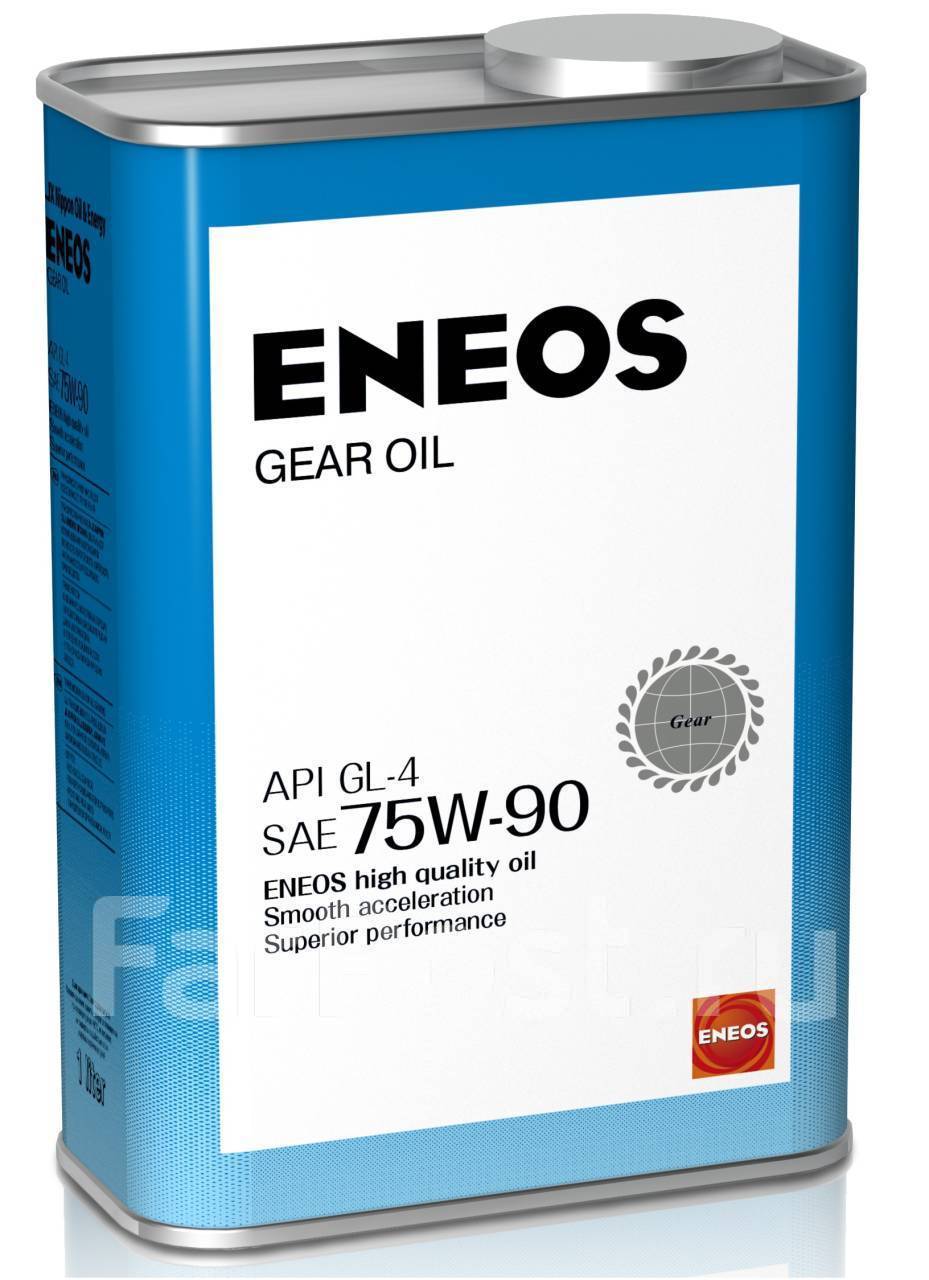 Масло трансмиссионное Eneos GEAR GL-5 75W90 1 л OIL1366 Eneos,  синтетическое, 1,00 л. мкпп, в наличии. Цена: 961₽ во Владивостоке