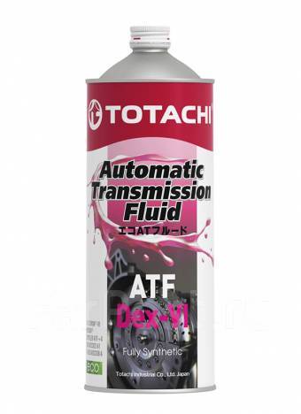 Totachi ATF Type T-IV: , 