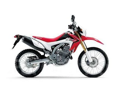 Honda CRF 250L: ������, ��������������