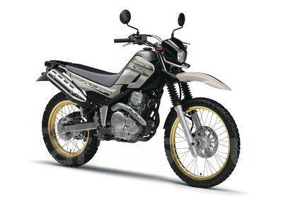 Yamaha XT 250: , 