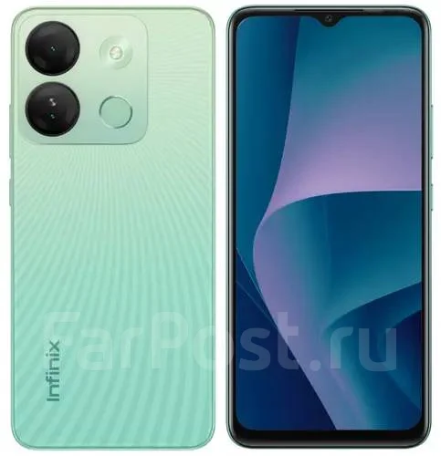 Infinix Smart 7 HD: ������, ��������������
