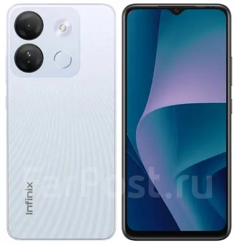 Infinix Smart 7 HD: ������, ��������������