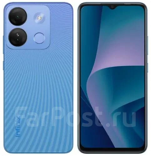 Infinix Smart 7 HD: ������, ��������������