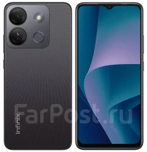 Infinix Smart 7 HD: ������, ��������������
