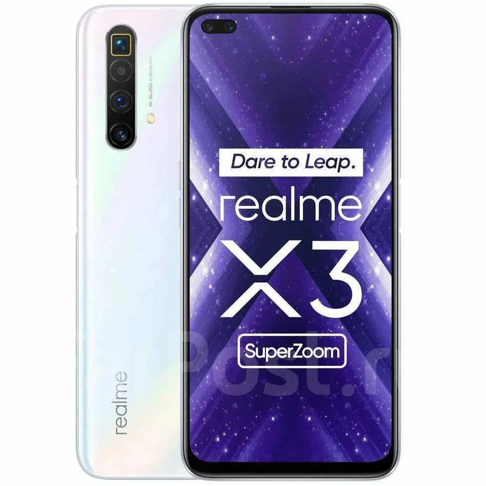 Realme X3 SuperZoom: ������, ��������������