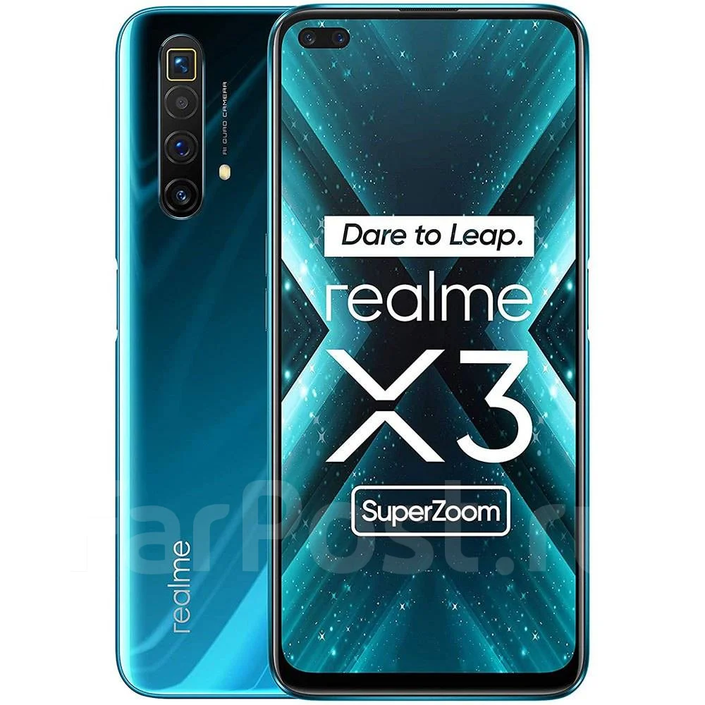Realme X3 SuperZoom: ������, ��������������