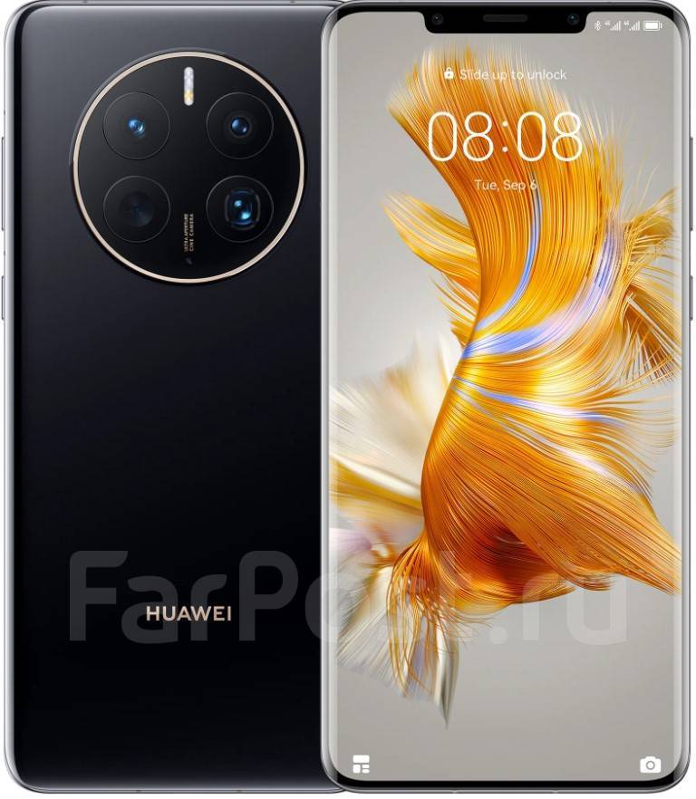 Huawei Mate 50 Pro: , 
