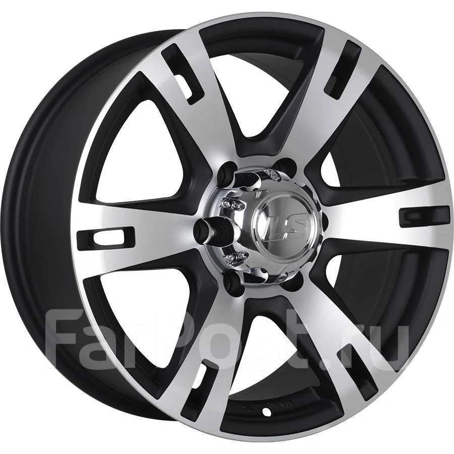 LS Wheels LS 182: ������, ��������������