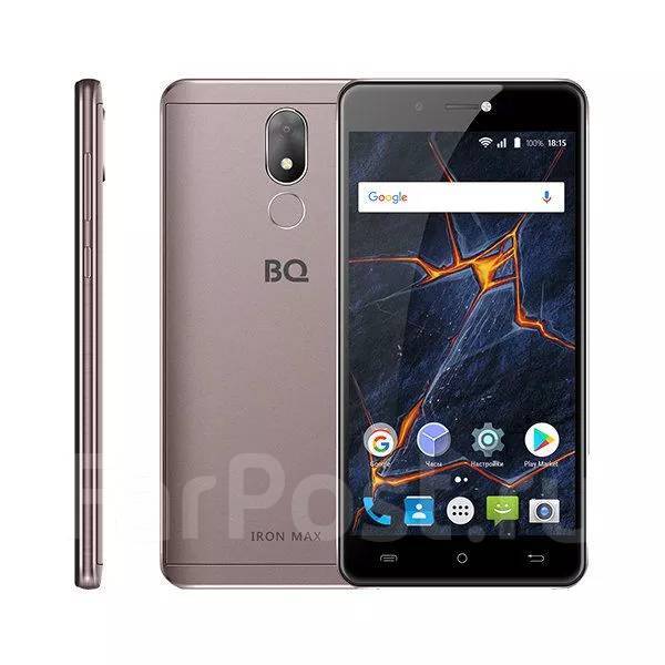 BQ BQ-5507L Iron Max: , 