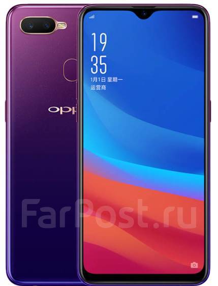 OPPO F9: , 