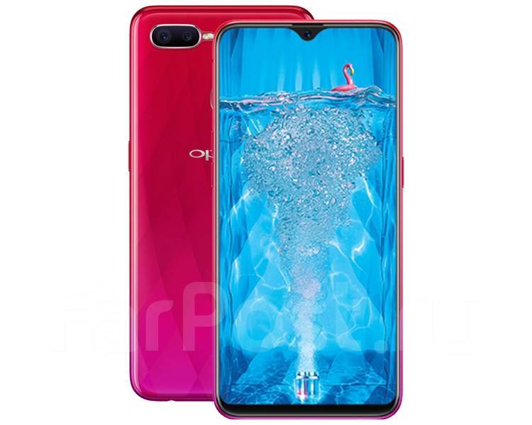 OPPO F9: , 
