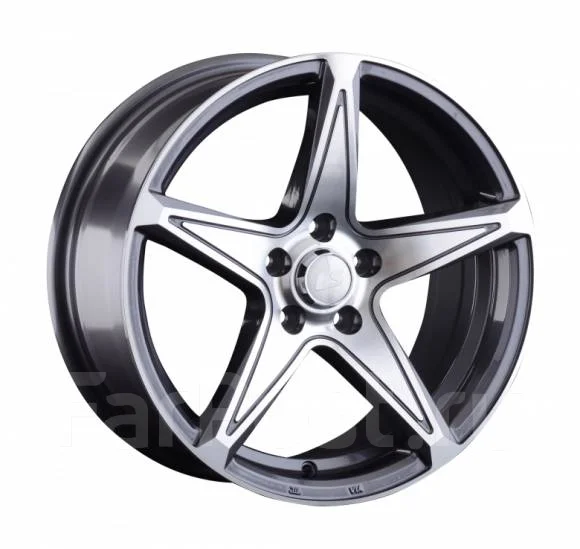 LS Wheels LS 852: ������, ��������������