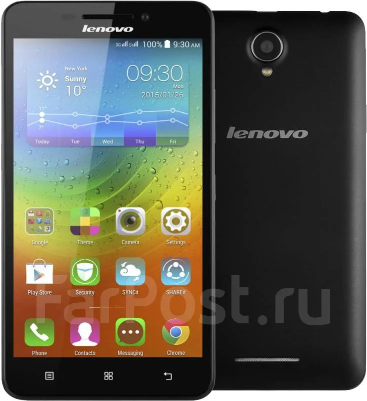 Lenovo A5000: ������, ��������������