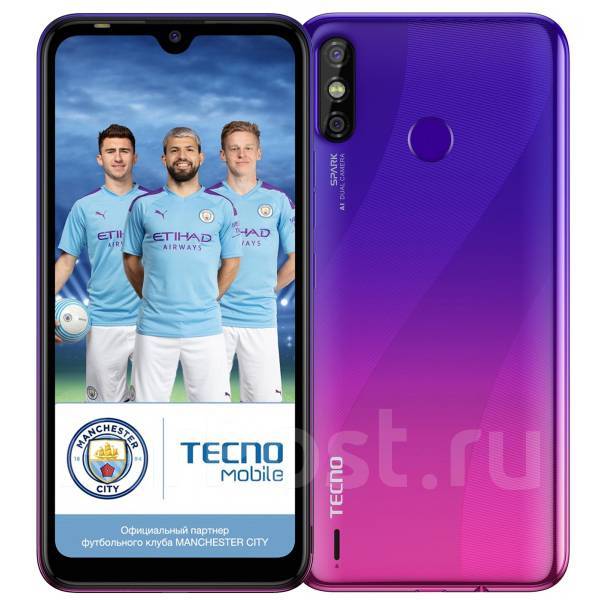 Tecno Spark 4 Air: , 