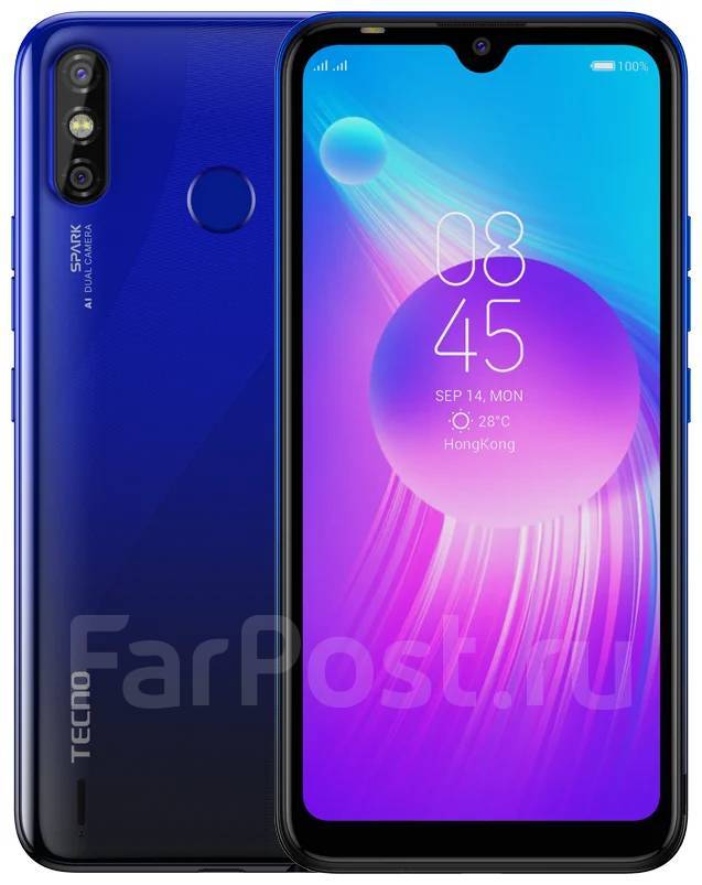 Tecno Spark 4 Air: , 