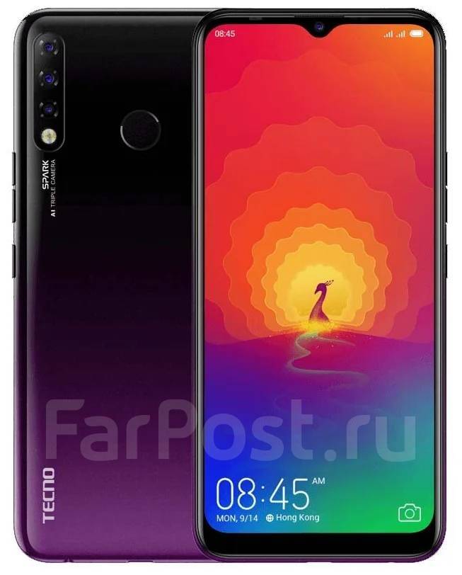 Tecno Spark 4 Air: , 