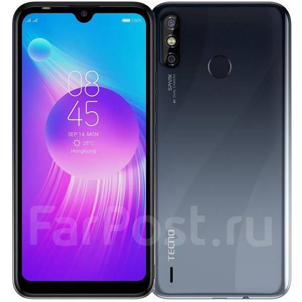 Tecno Spark 4 Air: , 