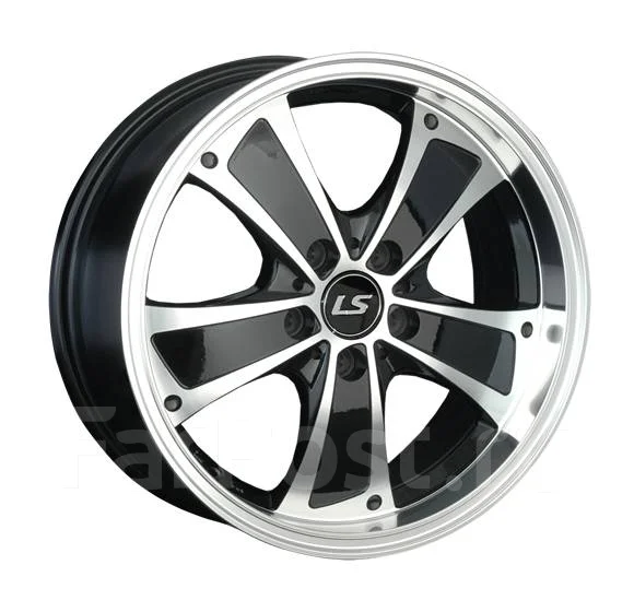 LS Wheels LS 809: ������, ��������������